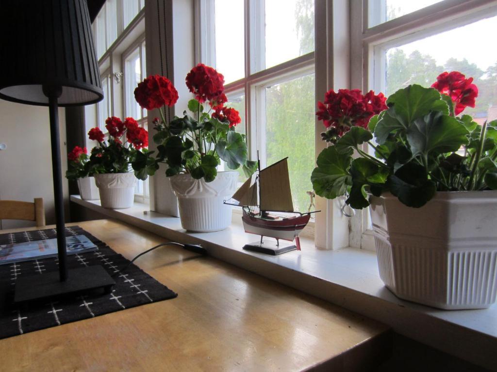 Haverud Hostel Oda fotoğraf