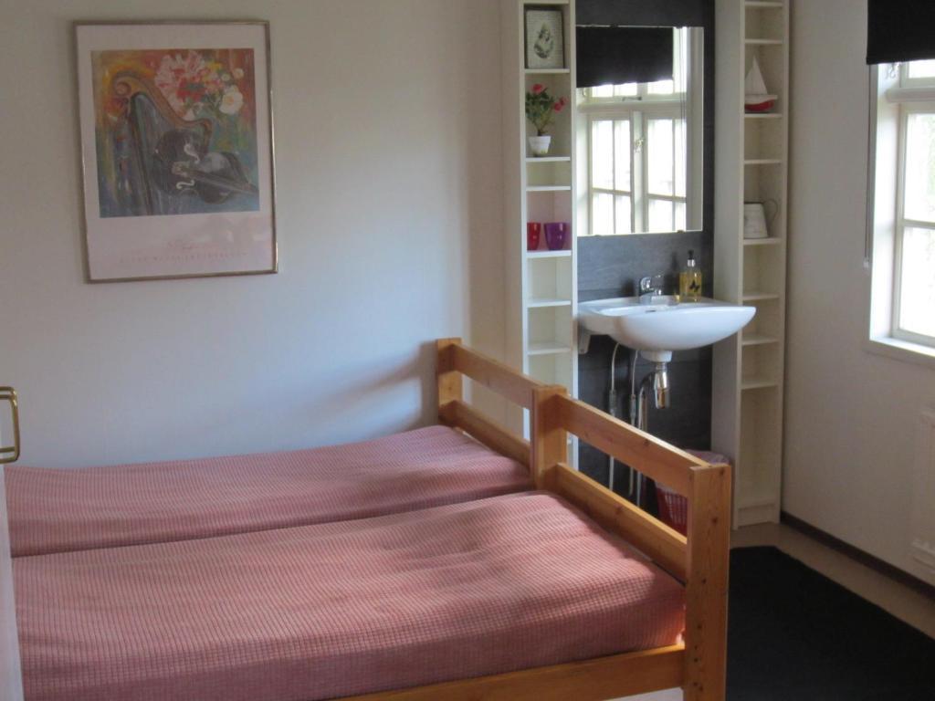 Haverud Hostel Oda fotoğraf