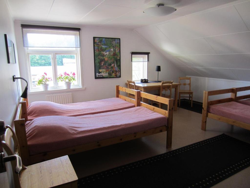 Haverud Hostel Oda fotoğraf